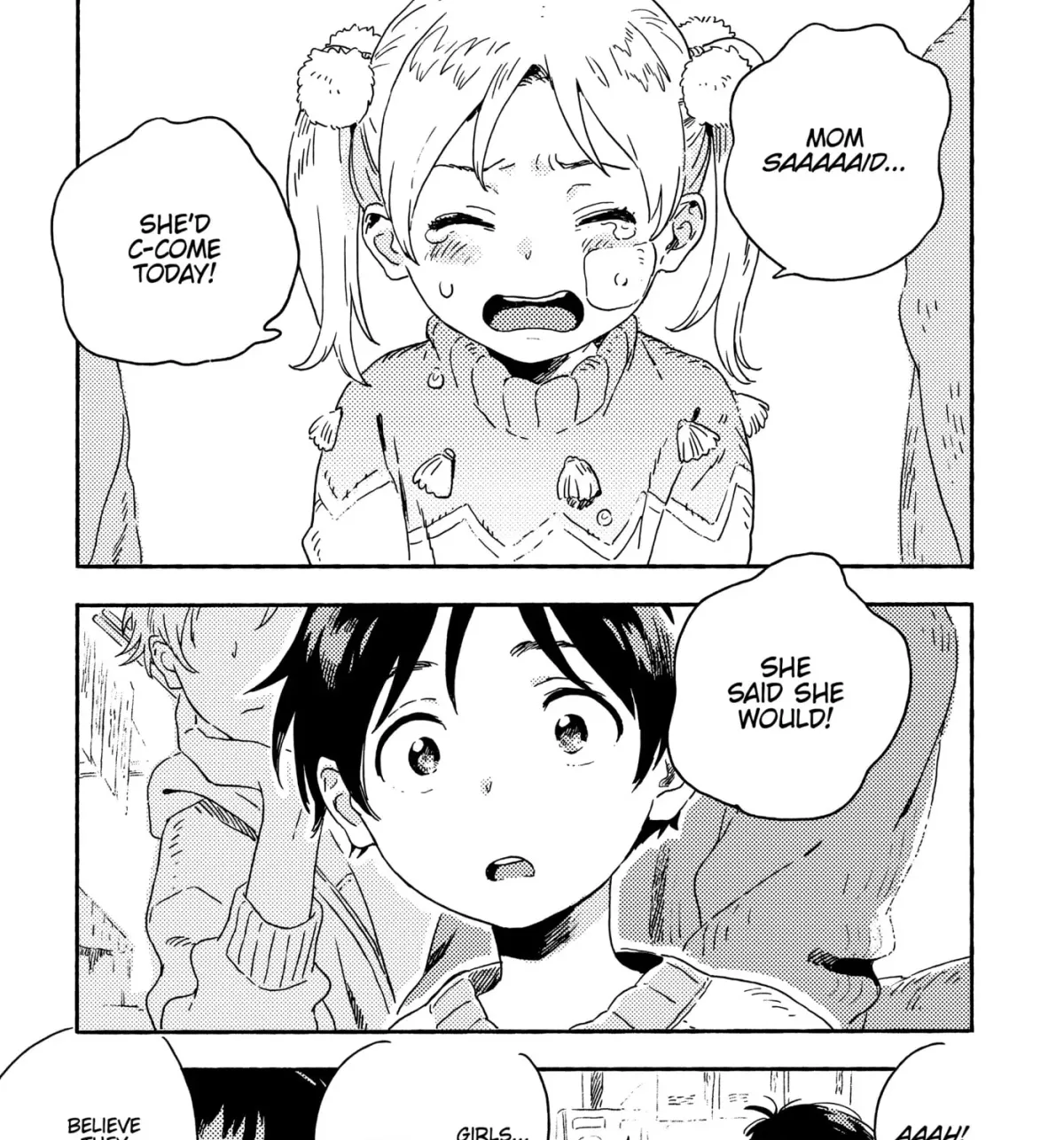 Seaside Stranger: Umibe no Étranger Chapter 10 page 57 - 