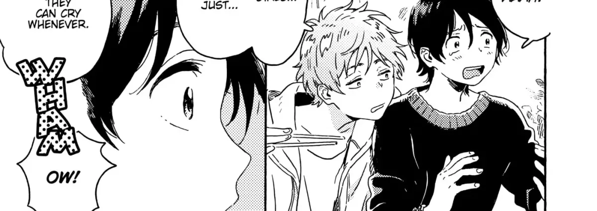 Seaside Stranger: Umibe no Étranger Chapter 10 page 58 - 