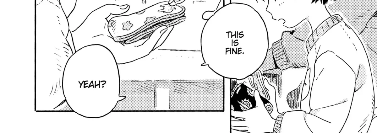Seaside Stranger: Umibe no Étranger Chapter 10 page 60 - 