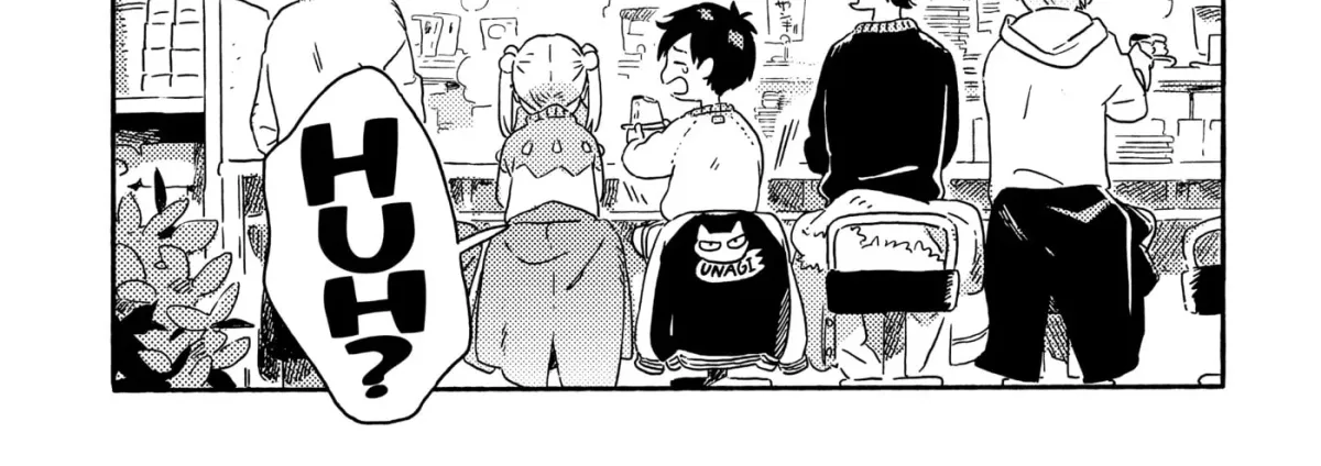 Seaside Stranger: Umibe no Étranger Chapter 10 page 64 - 