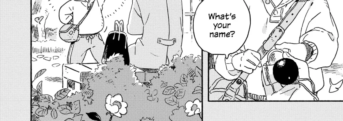 Seaside Stranger: Umibe no Étranger Chapter 10 page 8 - 
