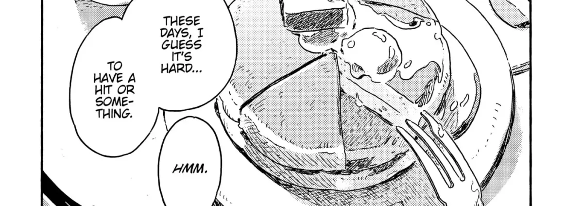 Seaside Stranger: Umibe no Étranger Chapter 11 page 102 - 