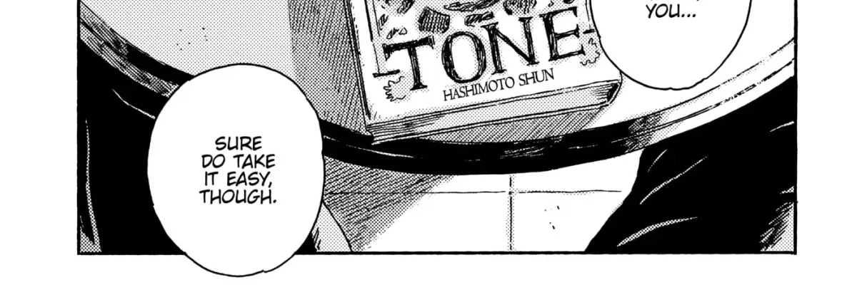 Seaside Stranger: Umibe no Étranger Chapter 11 page 104 - 