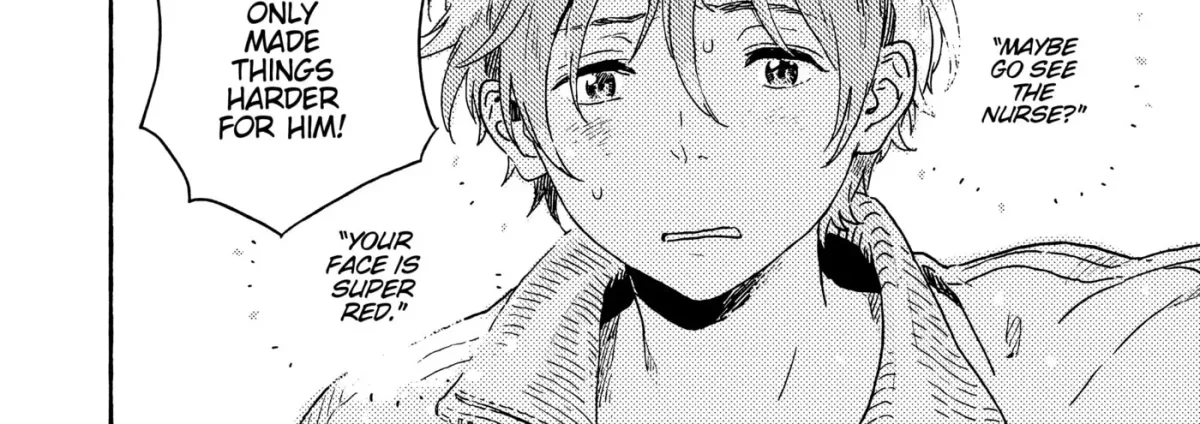 Seaside Stranger: Umibe no Étranger Chapter 11 page 16 - 