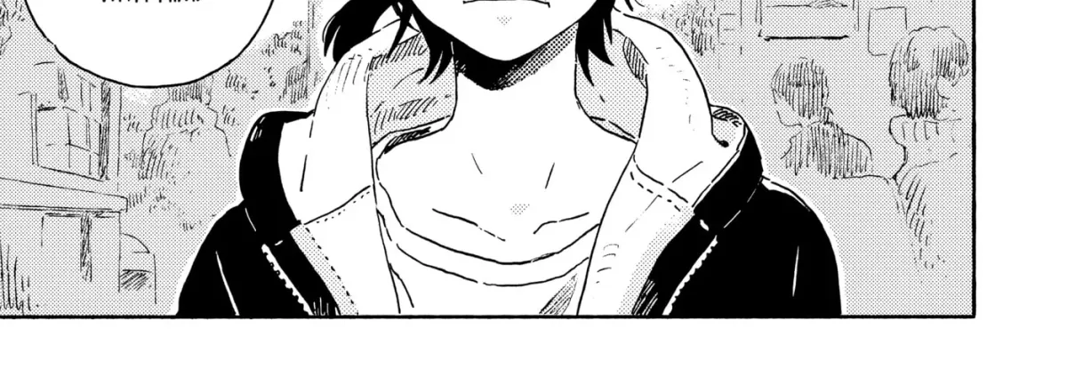 Seaside Stranger: Umibe no Étranger Chapter 11 page 18 - 