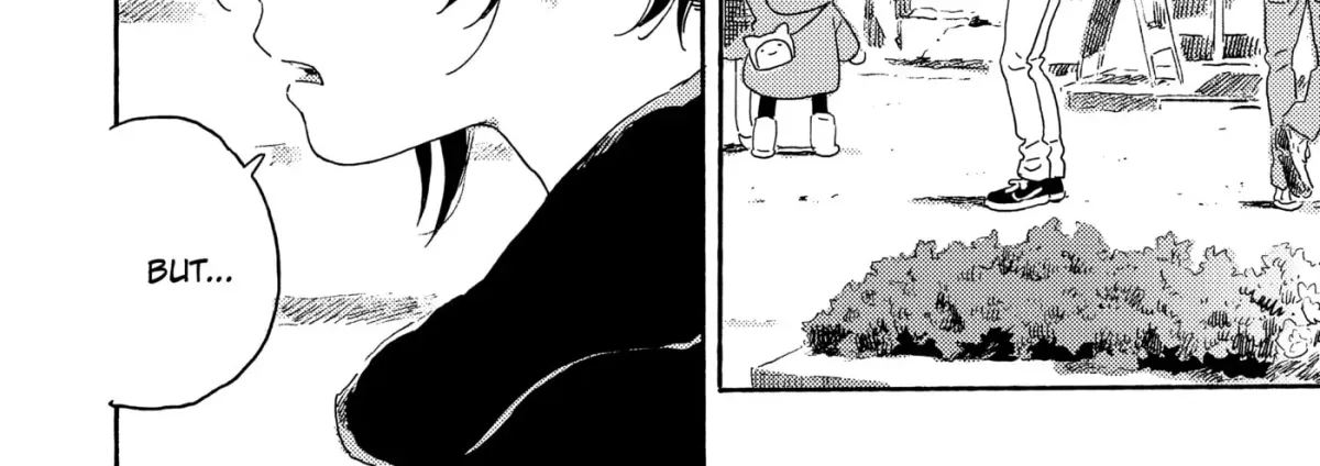Seaside Stranger: Umibe no Étranger Chapter 11 page 20 - 