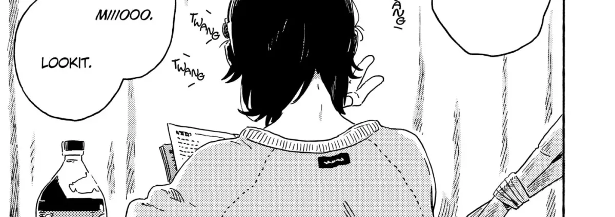 Seaside Stranger: Umibe no Étranger Chapter 11 page 22 - 