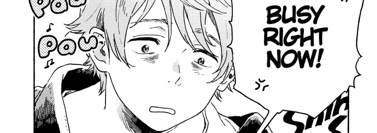 Seaside Stranger: Umibe no Étranger Chapter 11 page 24 - 