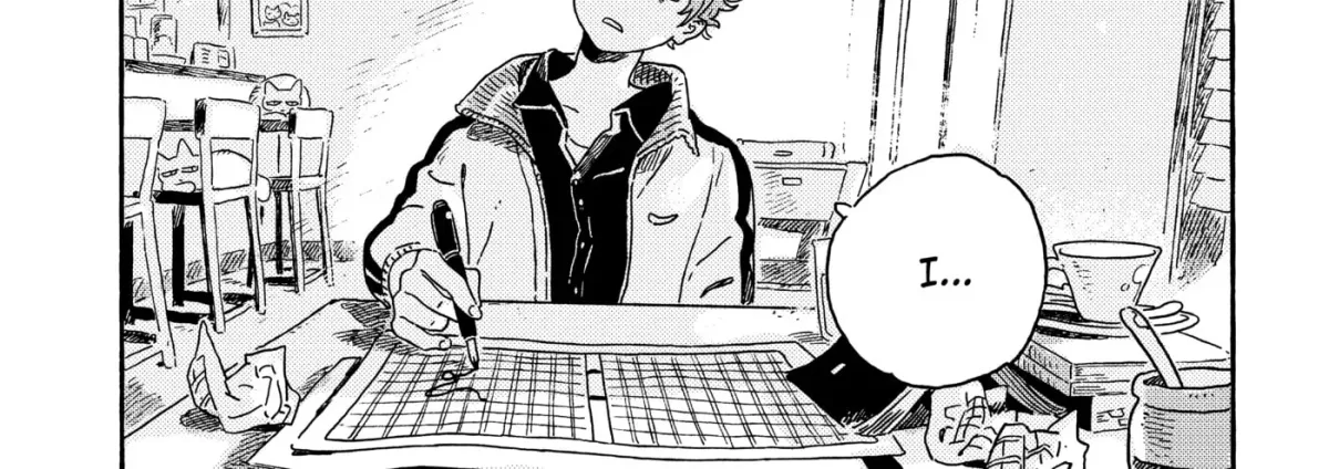 Seaside Stranger: Umibe no Étranger Chapter 11 page 28 - 