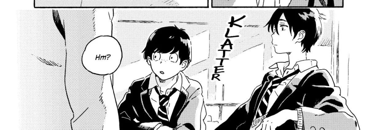 Seaside Stranger: Umibe no Étranger Chapter 11 page 4 - 