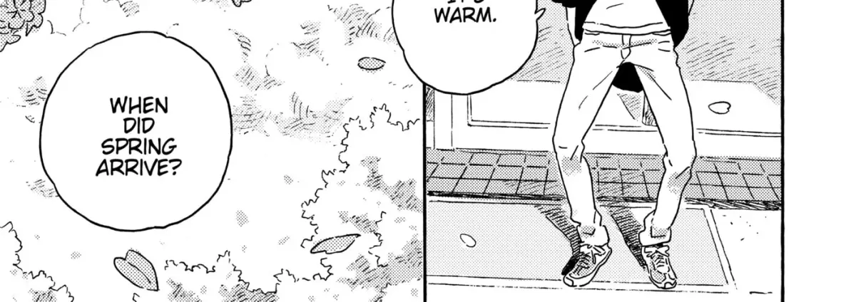 Seaside Stranger: Umibe no Étranger Chapter 11 page 34 - 