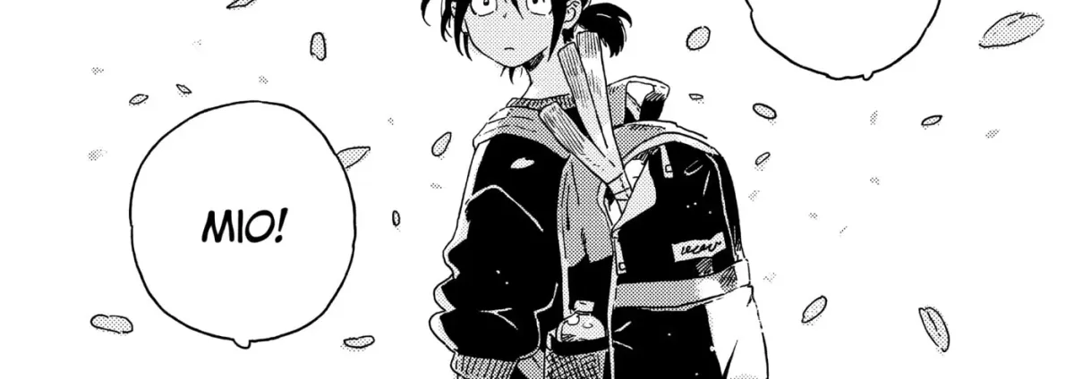 Seaside Stranger: Umibe no Étranger Chapter 11 page 36 - 