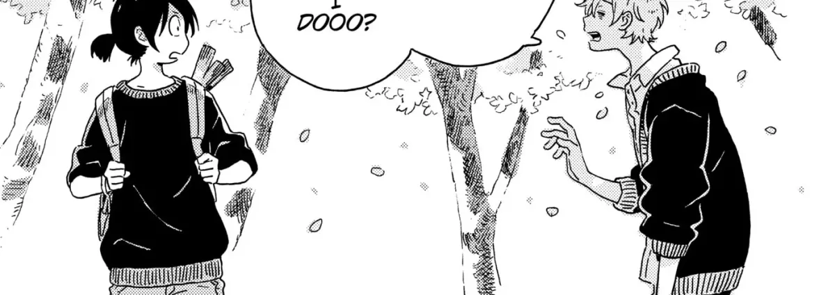 Seaside Stranger: Umibe no Étranger Chapter 11 page 38 - 