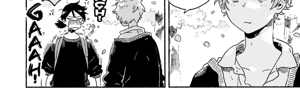 Seaside Stranger: Umibe no Étranger Chapter 11 page 40 - 