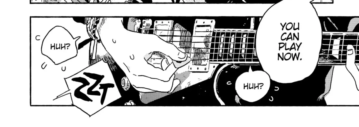 Seaside Stranger: Umibe no Étranger Chapter 11 page 48 - 