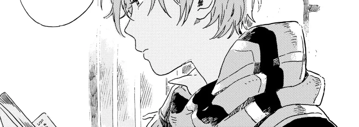 Seaside Stranger: Umibe no Étranger Chapter 11 page 6 - 
