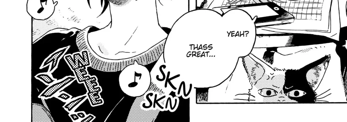 Seaside Stranger: Umibe no Étranger Chapter 11 page 52 - 