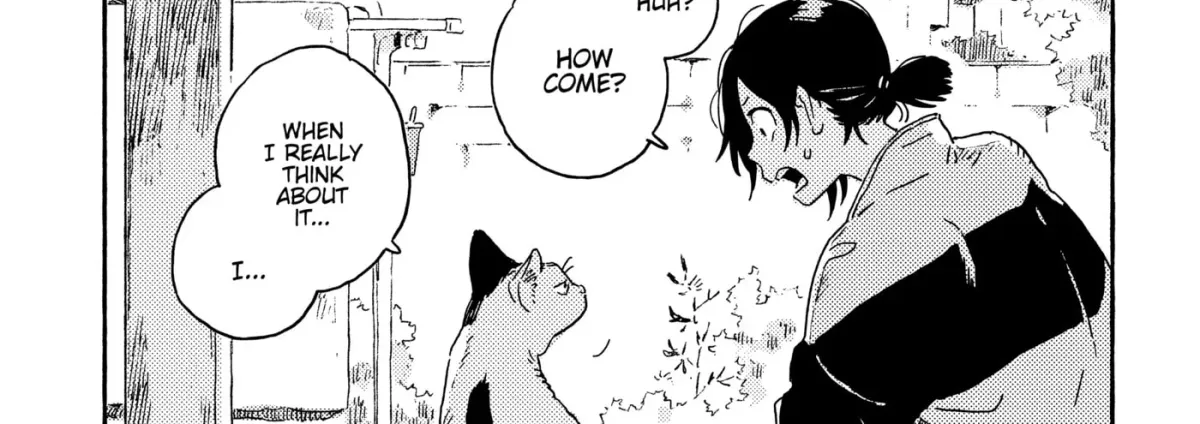 Seaside Stranger: Umibe no Étranger Chapter 11 page 56 - 
