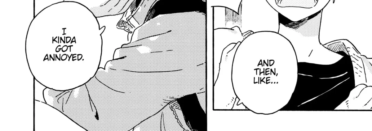 Seaside Stranger: Umibe no Étranger Chapter 11 page 60 - 