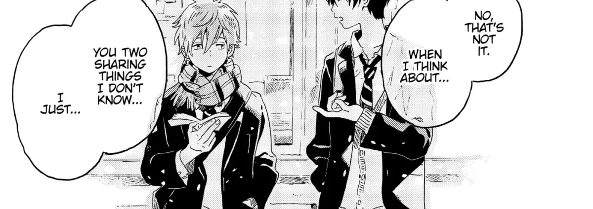 Seaside Stranger: Umibe no Étranger Chapter 11 page 62 - 