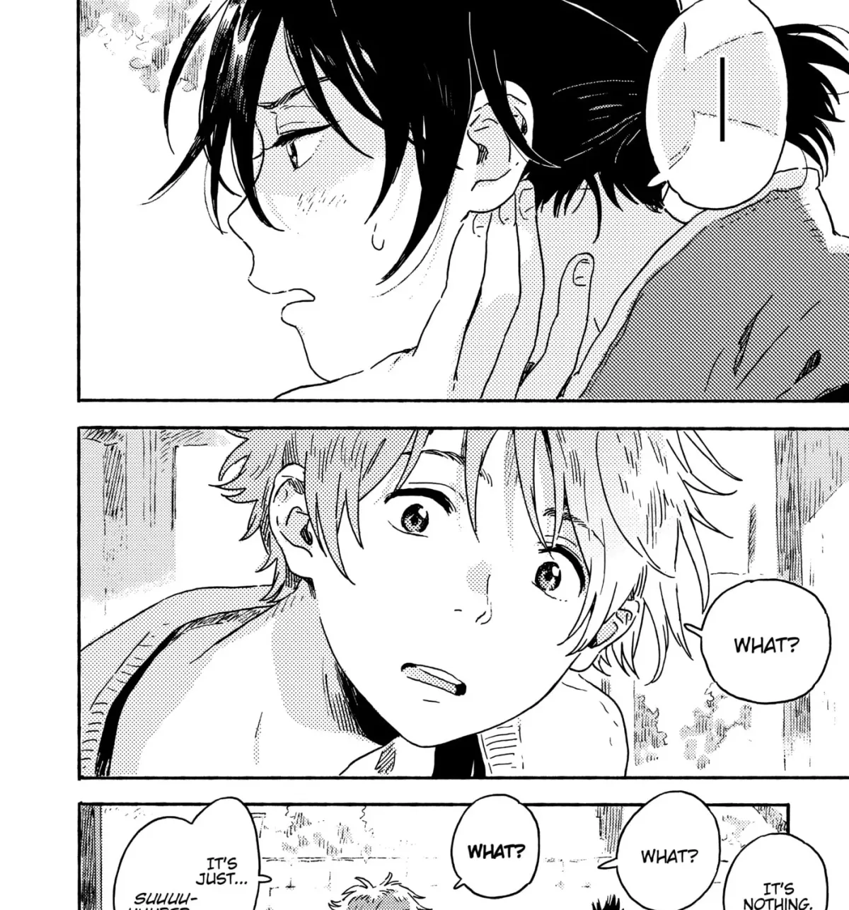 Seaside Stranger: Umibe no Étranger Chapter 11 page 63 - 