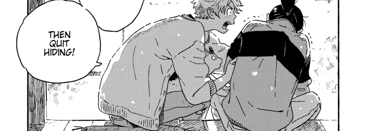 Seaside Stranger: Umibe no Étranger Chapter 11 page 66 - 