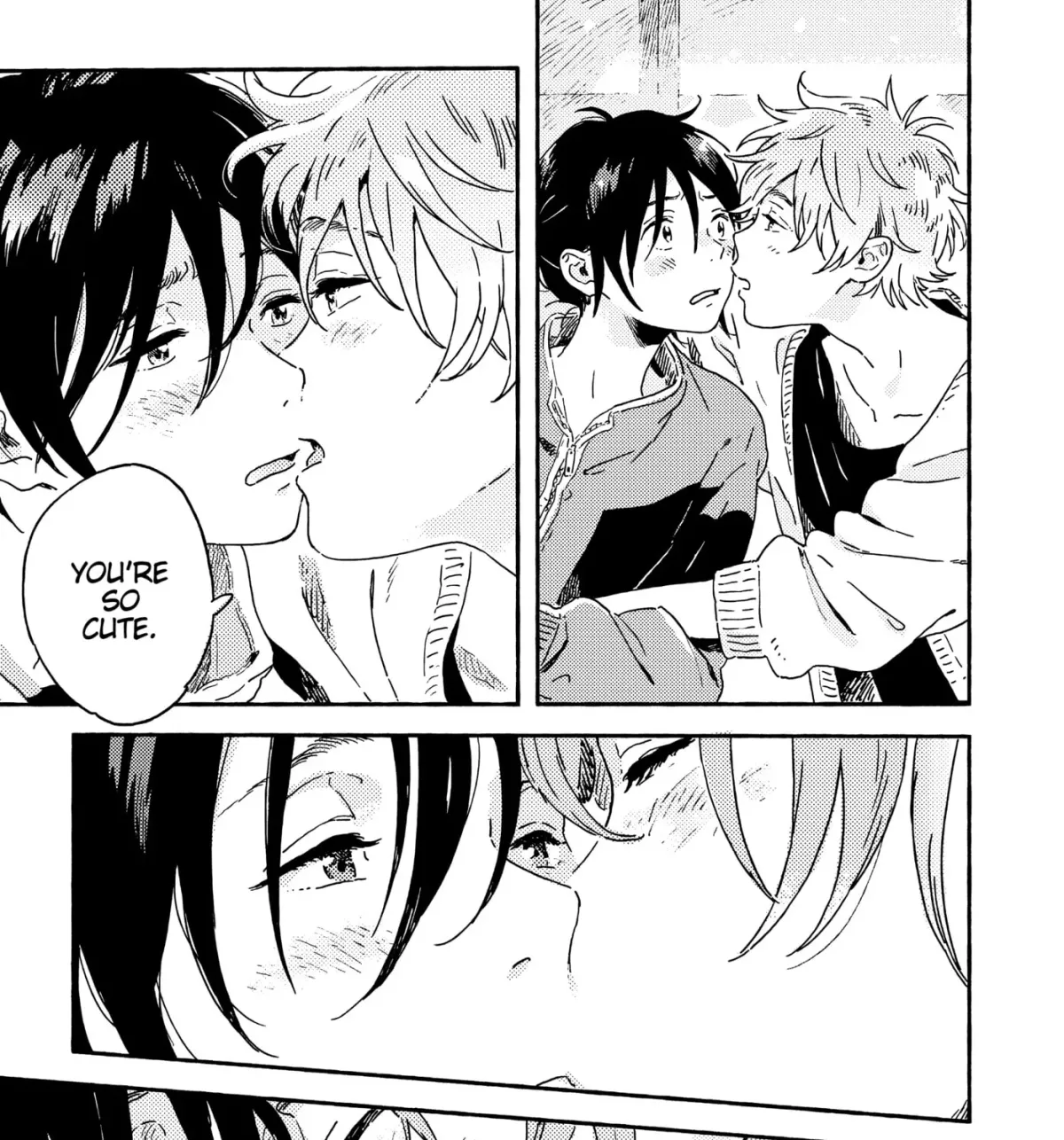 Seaside Stranger: Umibe no Étranger Chapter 11 page 69 - 