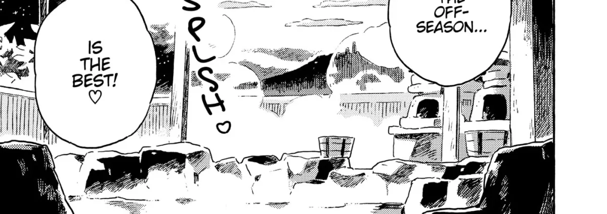 Seaside Stranger: Umibe no Étranger Chapter 11 page 74 - 