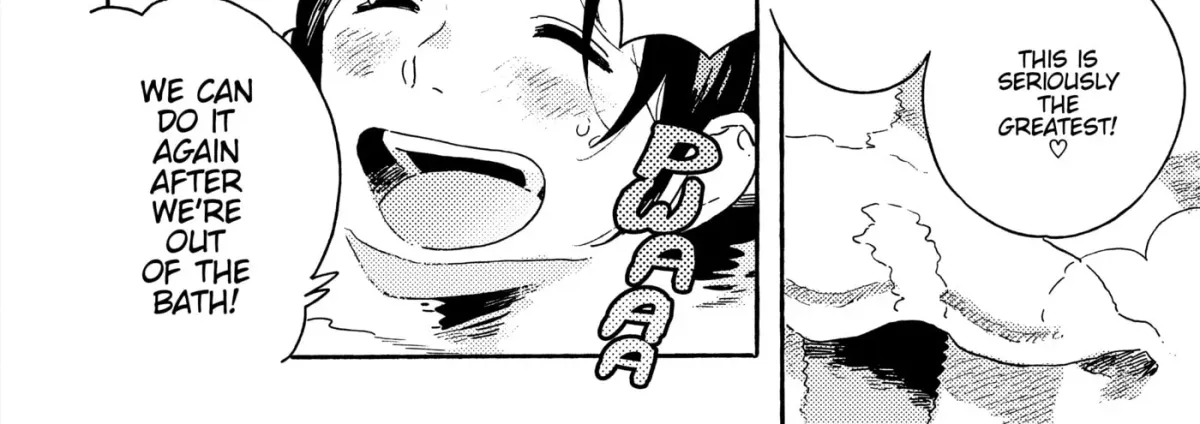 Seaside Stranger: Umibe no Étranger Chapter 11 page 76 - 