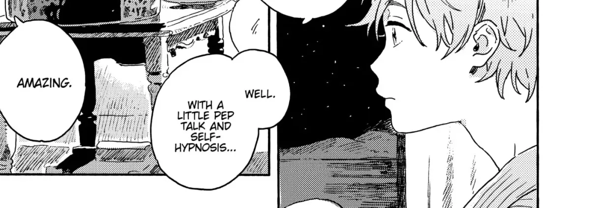 Seaside Stranger: Umibe no Étranger Chapter 11 page 82 - 