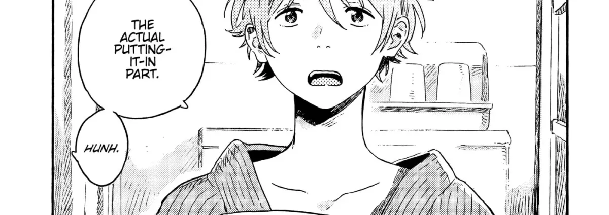 Seaside Stranger: Umibe no Étranger Chapter 11 page 84 - 