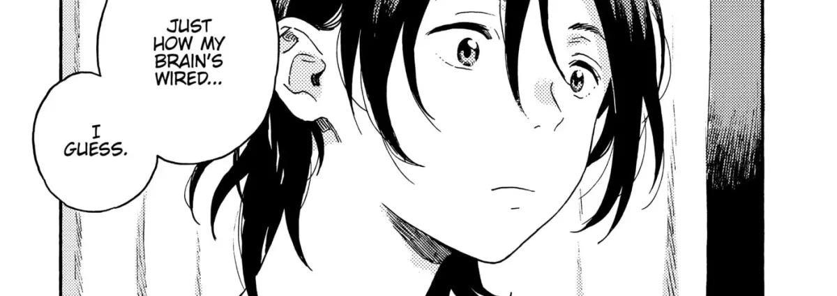 Seaside Stranger: Umibe no Étranger Chapter 11 page 86 - 