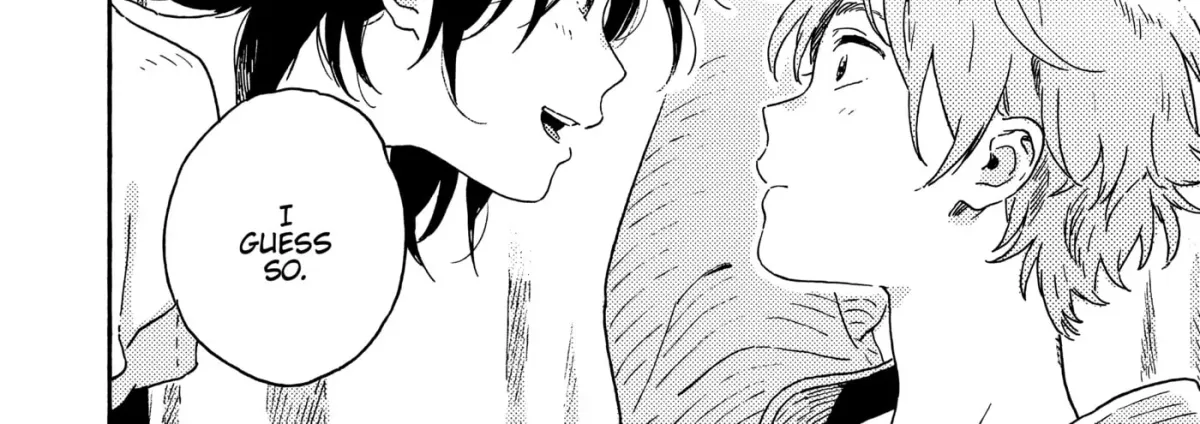 Seaside Stranger: Umibe no Étranger Chapter 11 page 88 - 