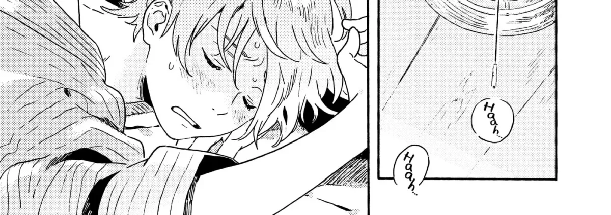 Seaside Stranger: Umibe no Étranger Chapter 11 page 90 - 