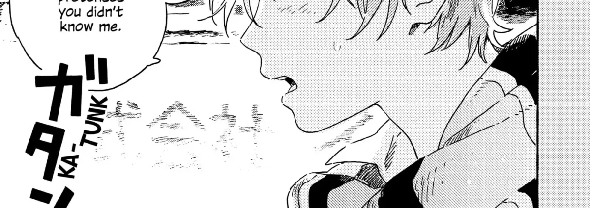 Seaside Stranger: Umibe no Étranger Chapter 11 page 10 - 