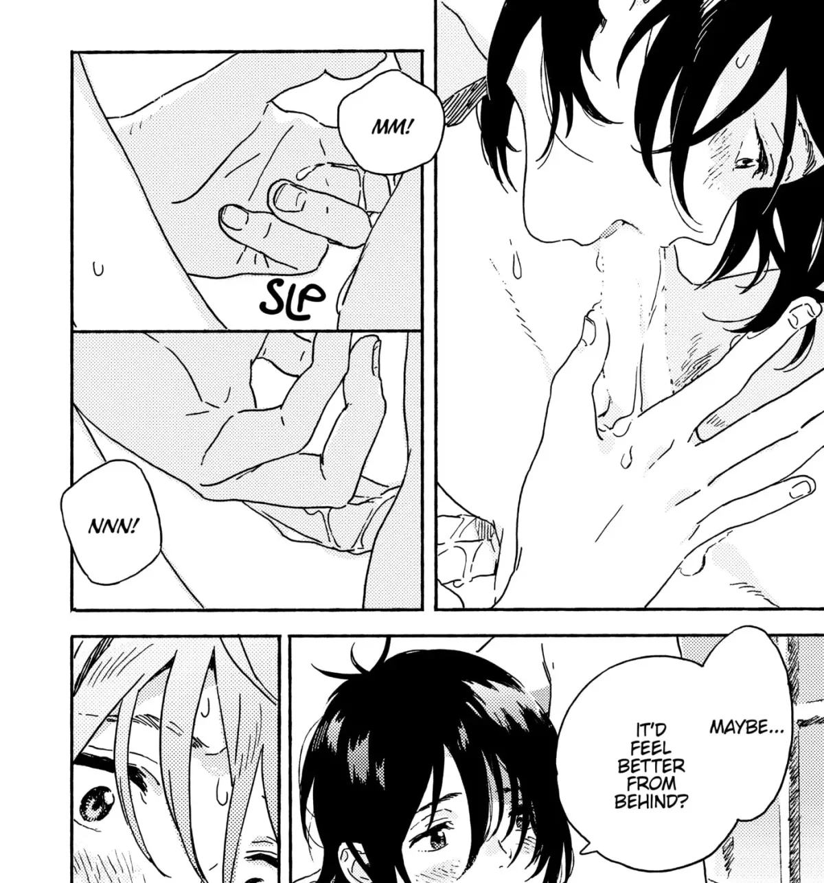 Seaside Stranger: Umibe no Étranger Chapter 11 page 91 - 