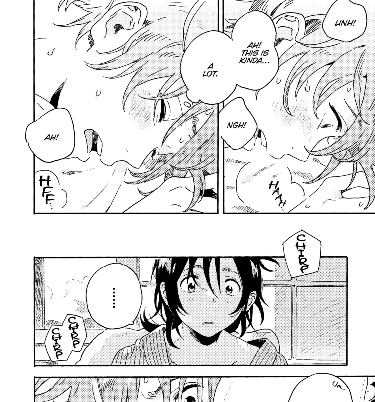 Seaside Stranger: Umibe no Étranger Chapter 11 page 95 - 