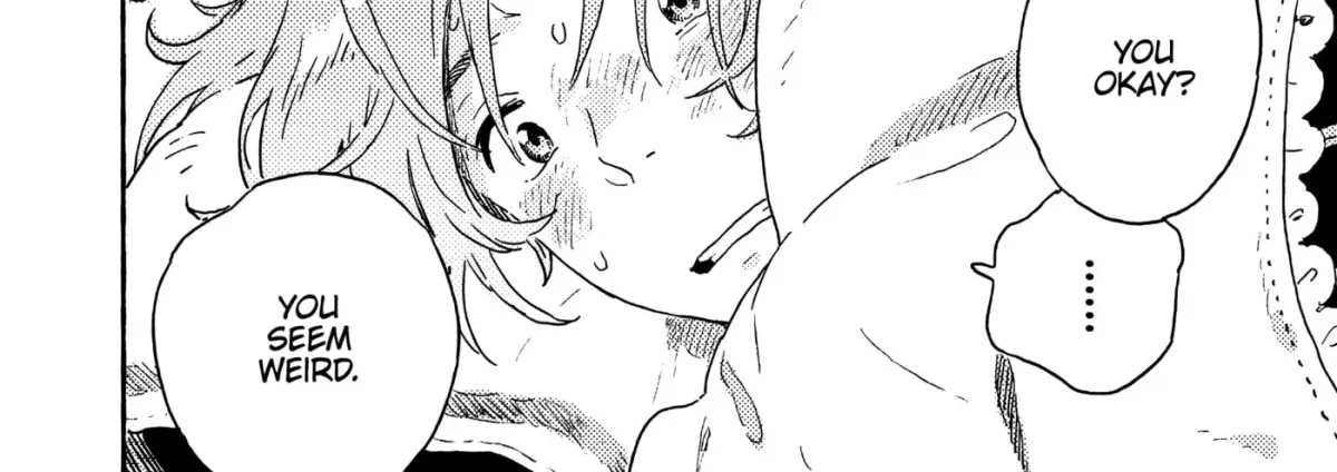 Seaside Stranger: Umibe no Étranger Chapter 11 page 96 - 