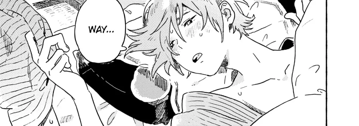 Seaside Stranger: Umibe no Étranger Chapter 11 page 98 - 