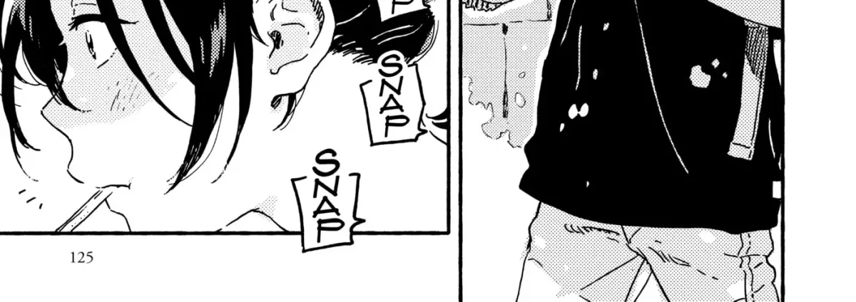 Seaside Stranger: Umibe no Étranger Chapter 12 page 2 - 