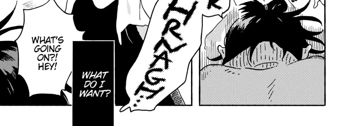 Seaside Stranger: Umibe no Étranger Chapter 12 page 102 - 