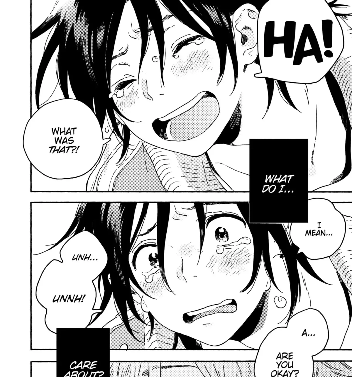 Seaside Stranger: Umibe no Étranger Chapter 12 page 103 - 