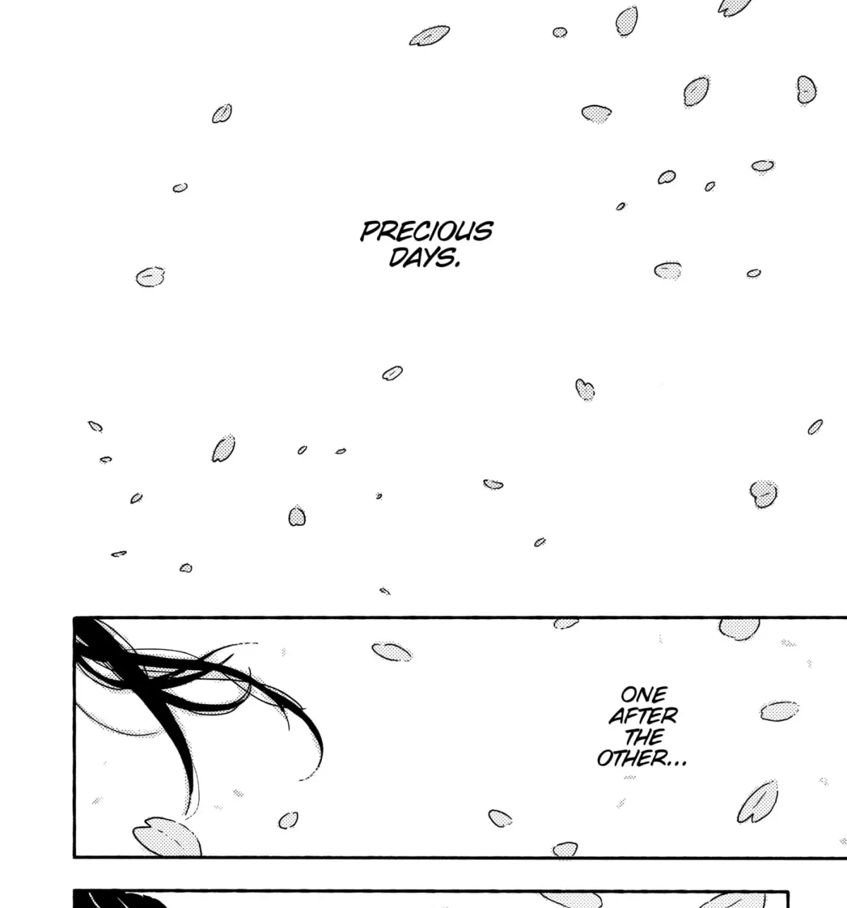 Seaside Stranger: Umibe no Étranger Chapter 12 page 107 - 
