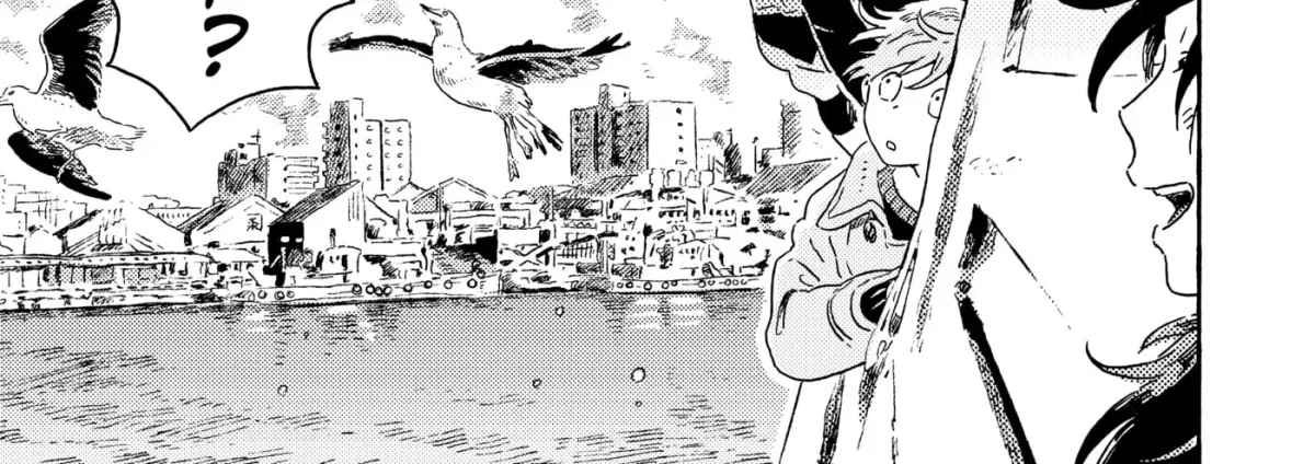 Seaside Stranger: Umibe no Étranger Chapter 12 page 122 - 