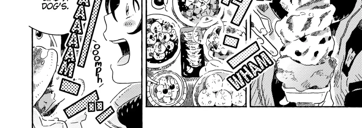 Seaside Stranger: Umibe no Étranger Chapter 12 page 124 - 