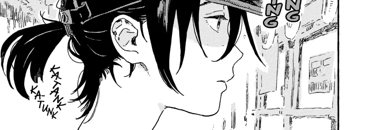 Seaside Stranger: Umibe no Étranger Chapter 12 page 14 - 