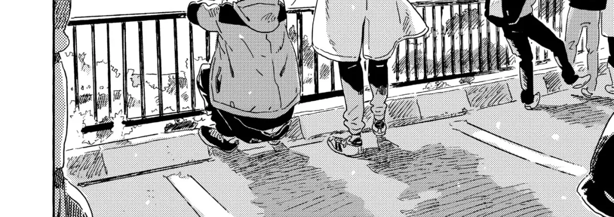 Seaside Stranger: Umibe no Étranger Chapter 12 page 132 - 