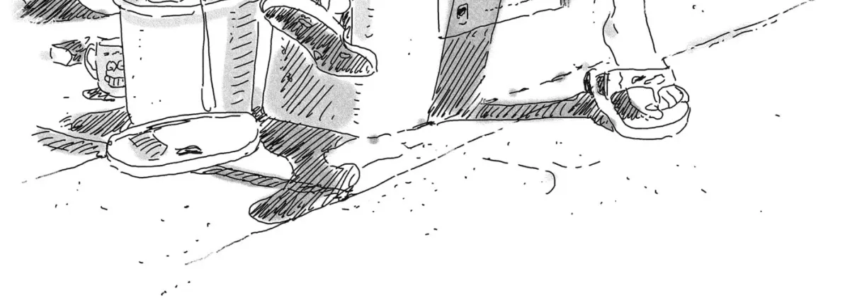 Seaside Stranger: Umibe no Étranger Chapter 12 page 134 - 