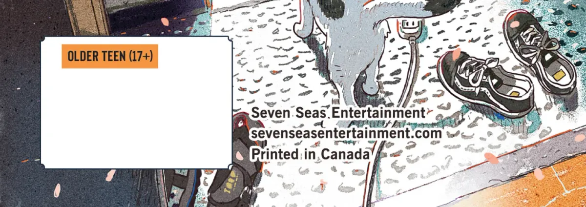 Seaside Stranger: Umibe no Étranger Chapter 12 page 138 - 