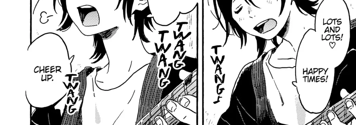Seaside Stranger: Umibe no Étranger Chapter 12 page 28 - 
